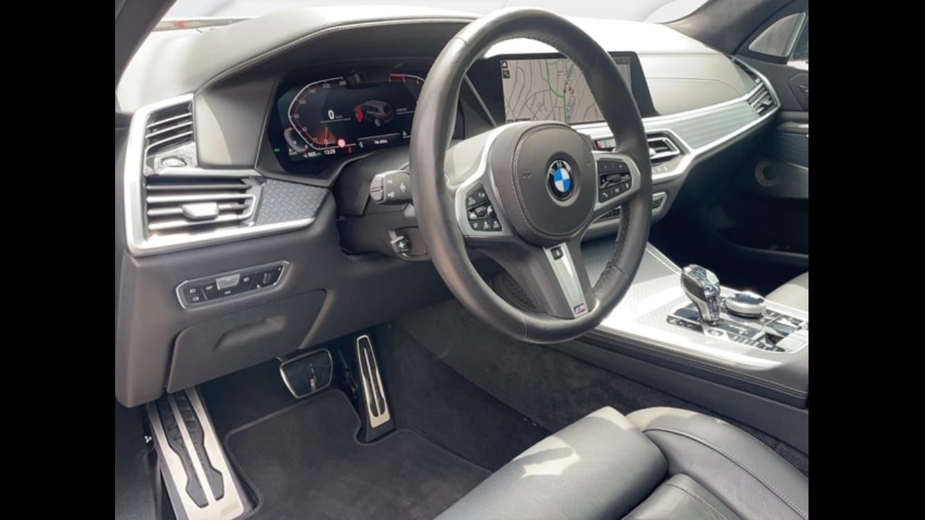 BMW BMW X7 40d xDrive-image-3