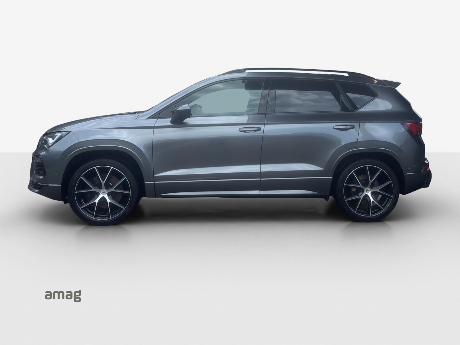 CUPRA Ateca 2.0TSI 4Drive DSG-image-1