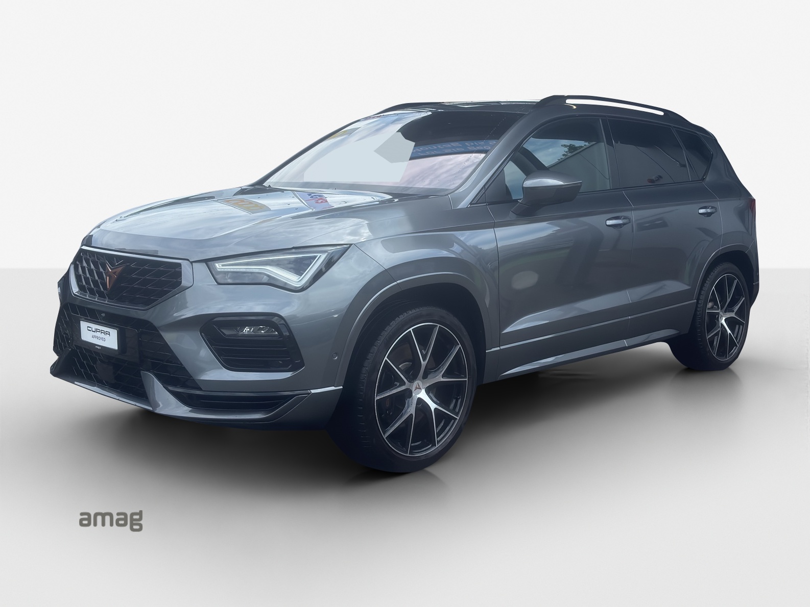 CUPRA Ateca 2.0TSI 4Drive DSG-image-0