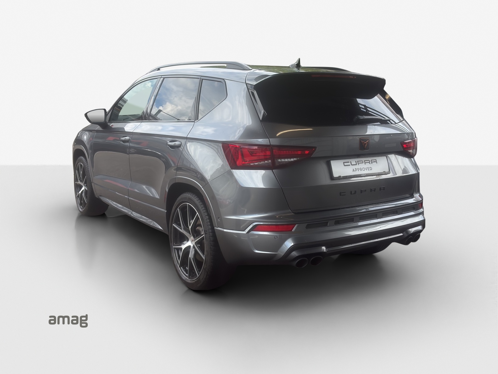 CUPRA Ateca 2.0TSI 4Drive DSG-image-2