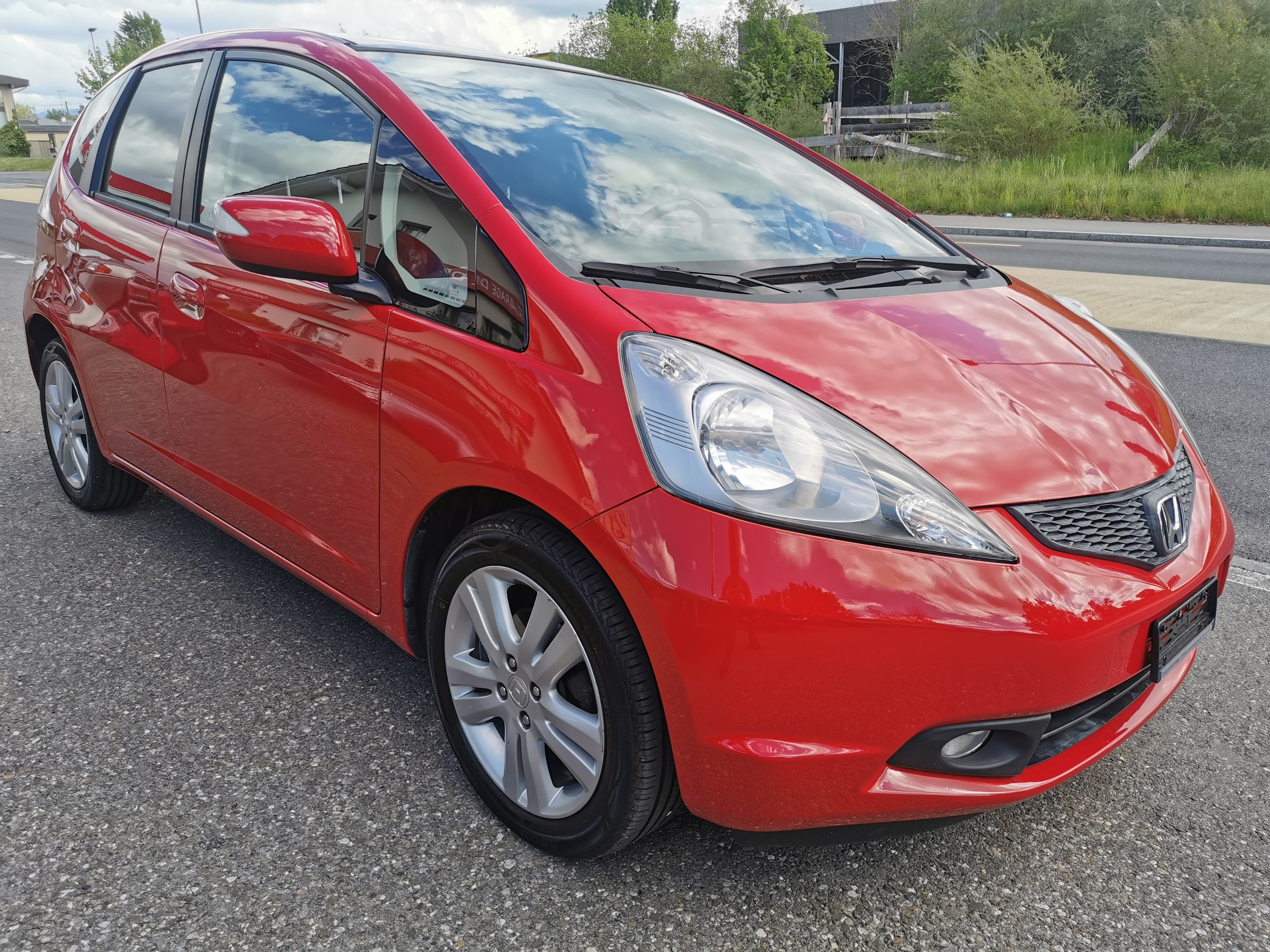 HONDA Jazz 1.4i Elegance (Kleinwagen) Honda HONDA Jazz 1.4i Elegance (Kleinwagen)