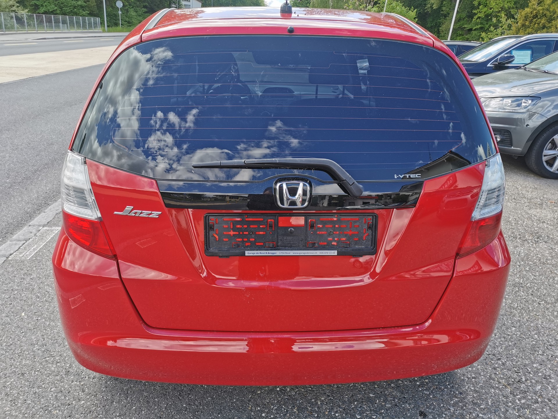 HONDA Jazz 1.4i Elegance-image-5