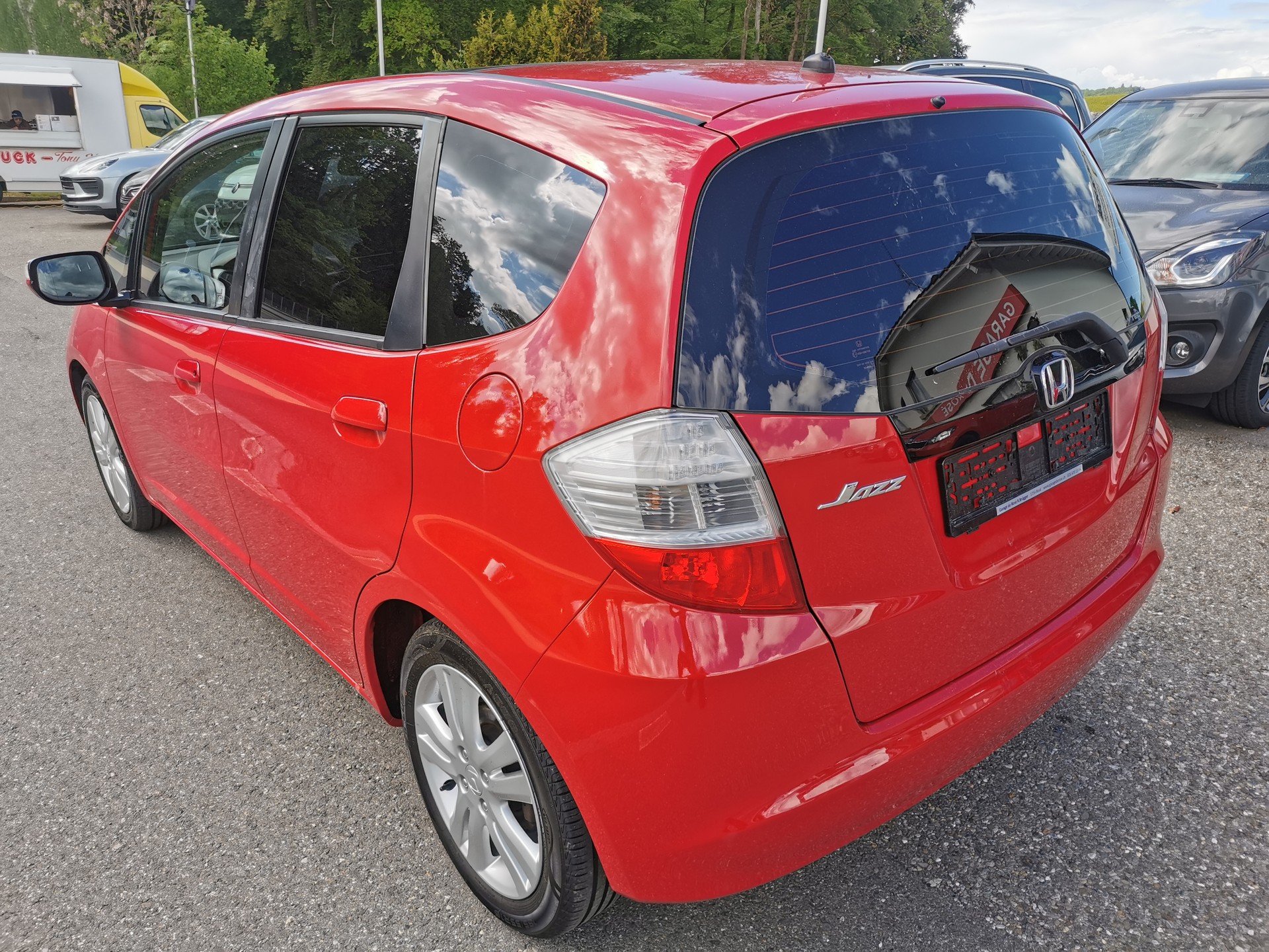 HONDA Jazz 1.4i Elegance-image-7