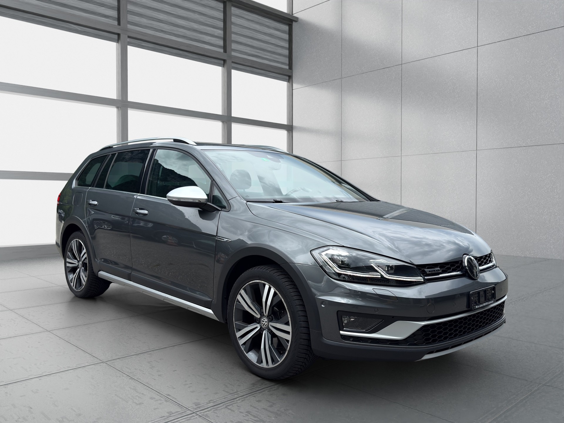 VW Golf 1.8 TSI Alltrack 4Motion DSG