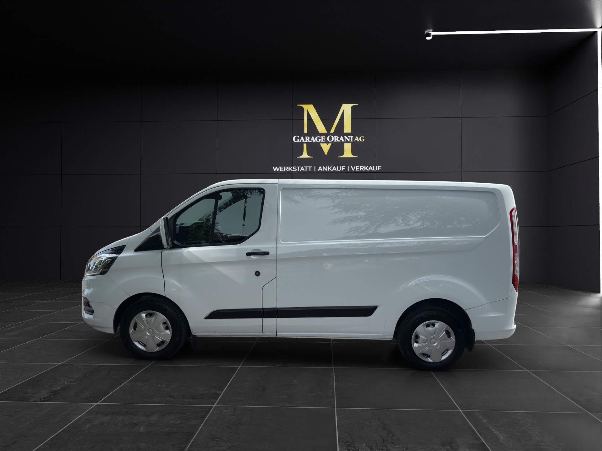 FORD Transit Custom Van 320 L1H1 Trend-image-1