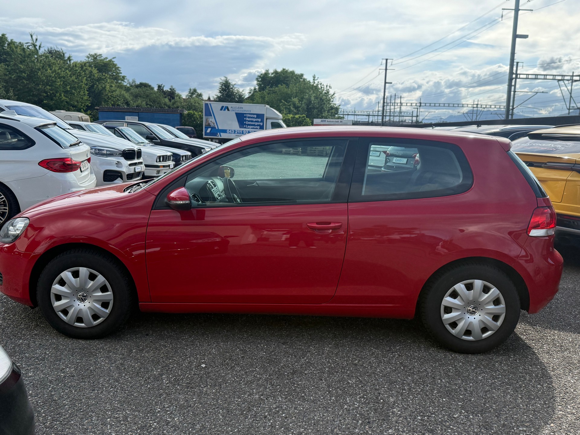 VW Golf 1.4 Trendline-image-4