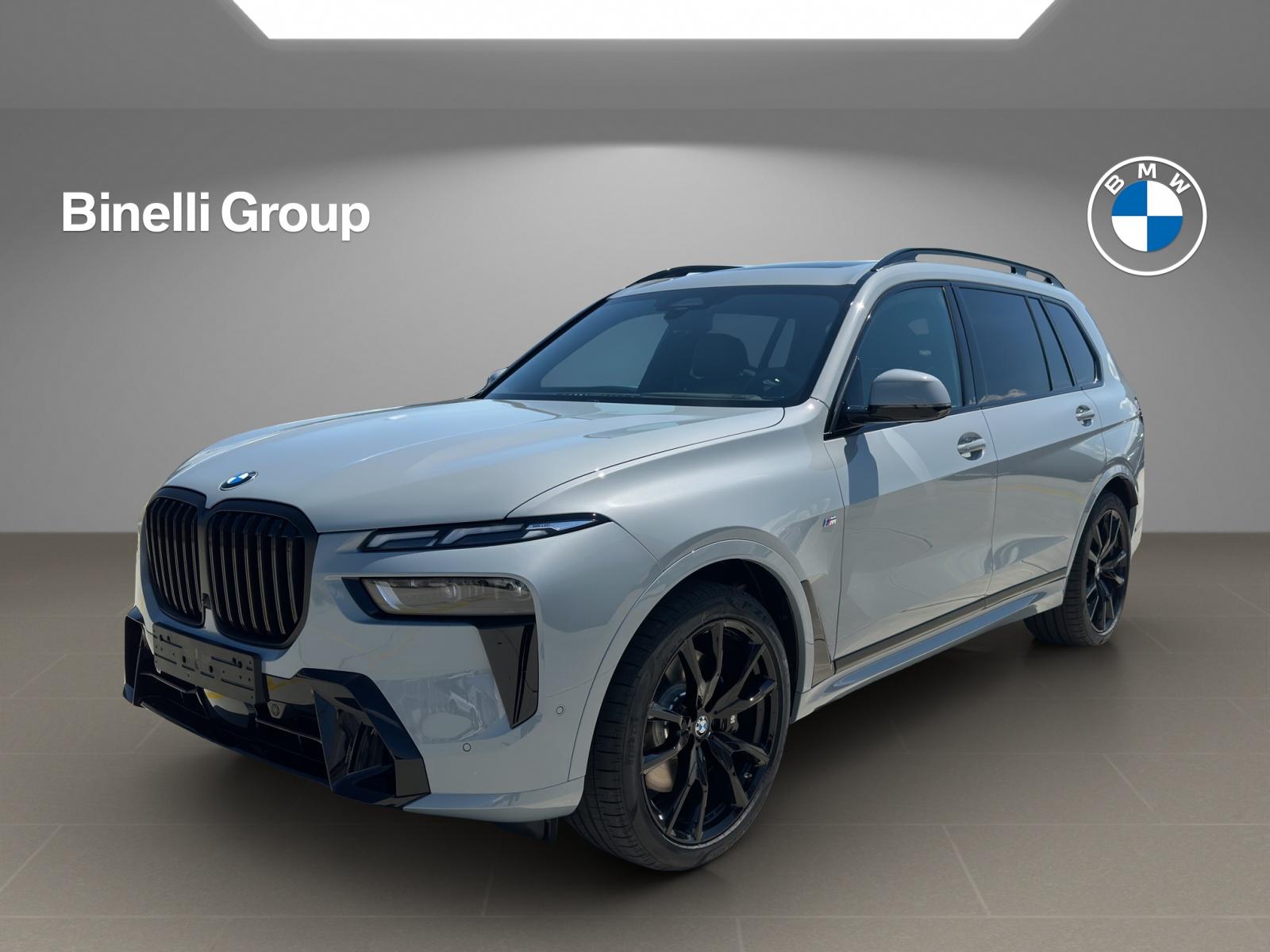 BMW X7 40d xDrive SAG-image-0