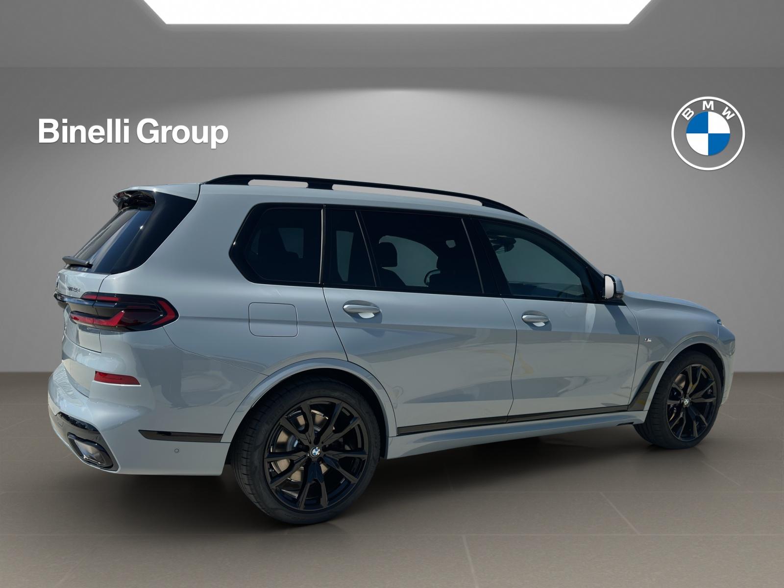BMW X7 40d xDrive SAG-image-1