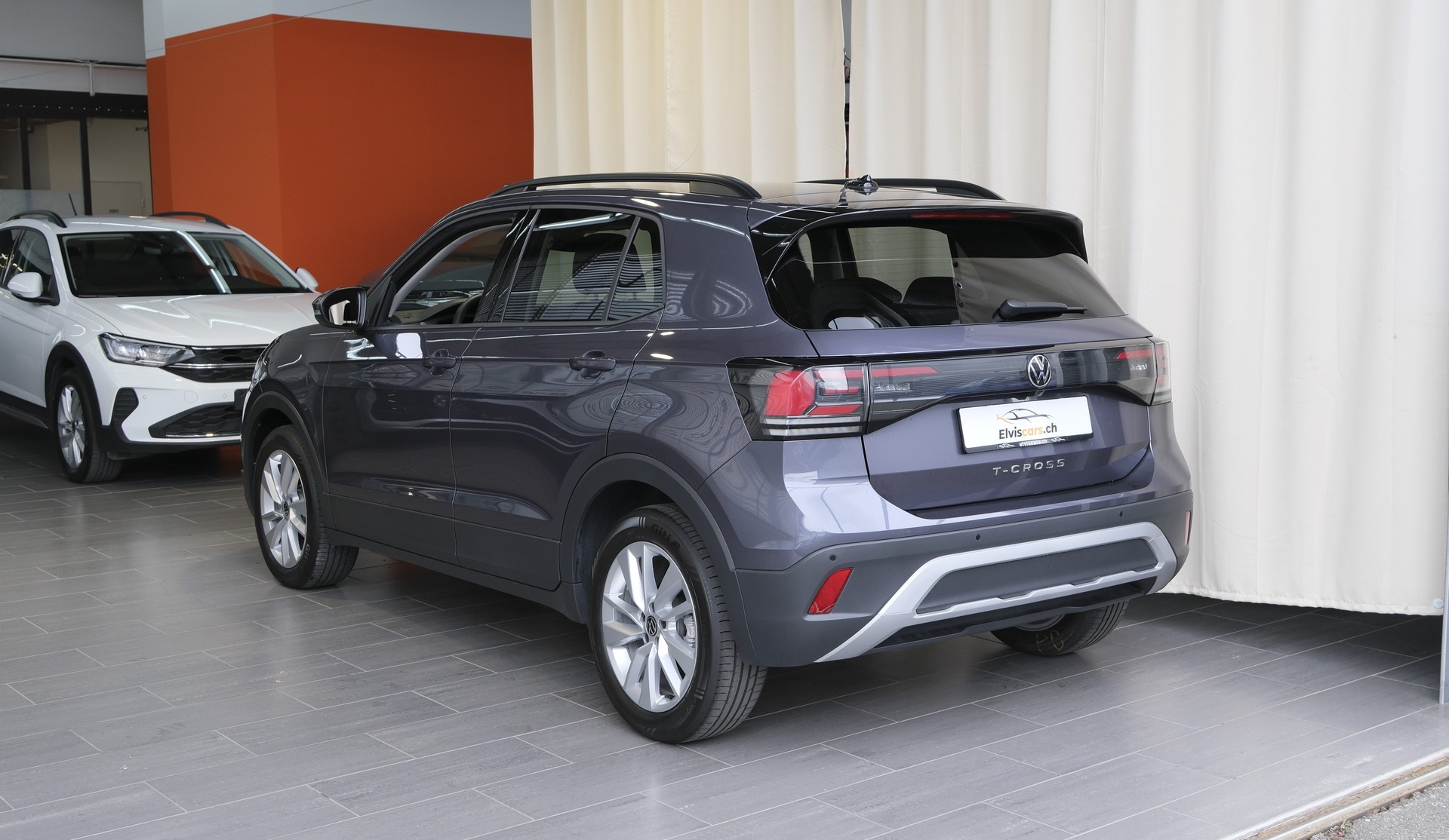 VW T-Cross 1.0 TSI EVO United DSG-image-10