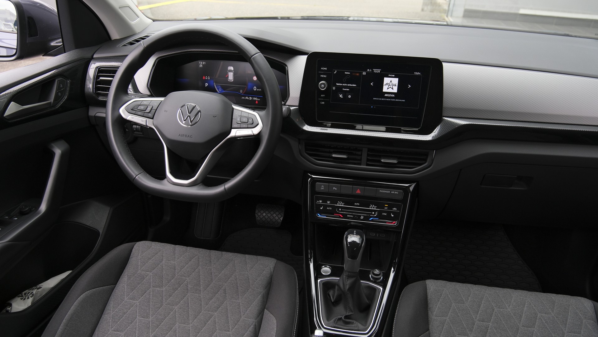 VW T-Cross 1.0 TSI EVO United DSG-image-19