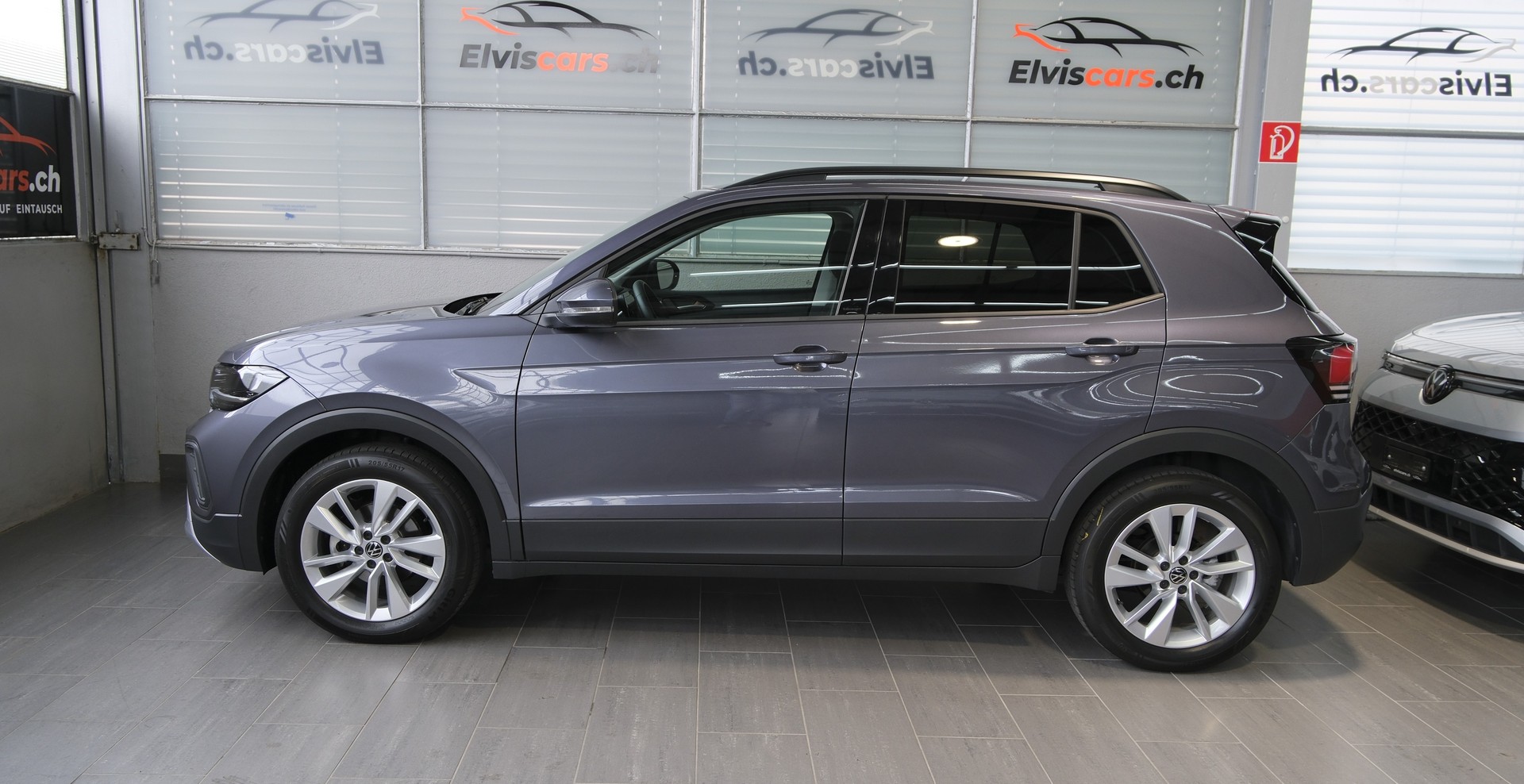 VW T-Cross 1.0 TSI EVO United DSG-image-8