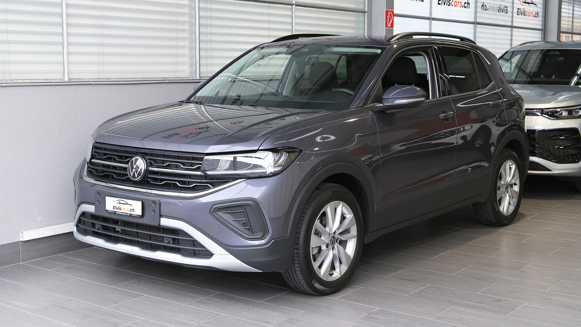 VW T-Cross 1.0 TSI EVO United DSG-image-6
