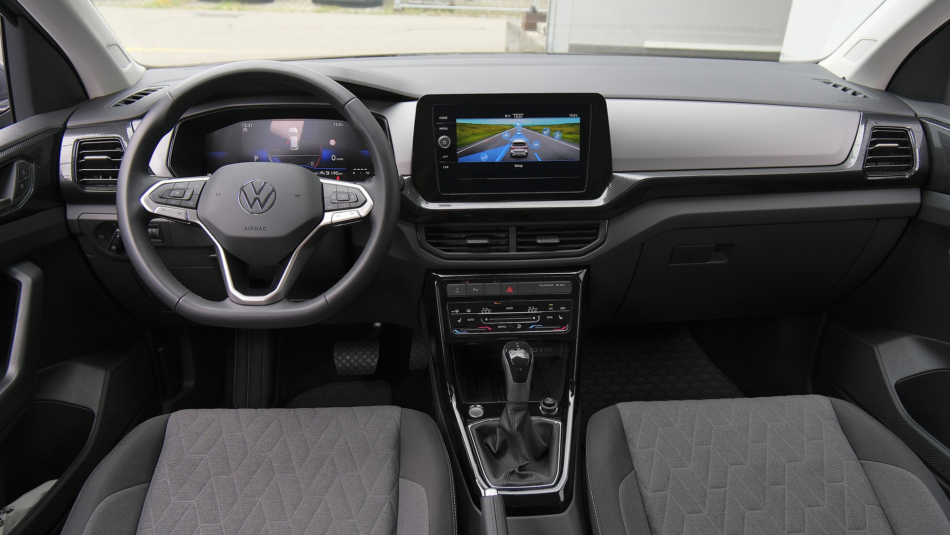 VW T-Cross 1.0 TSI EVO United DSG-image-5