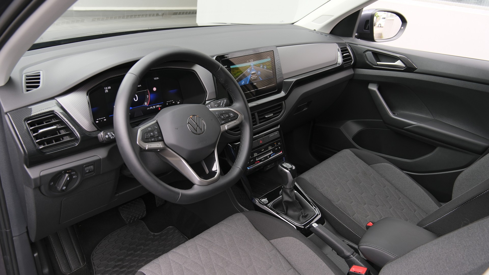 VW T-Cross 1.0 TSI EVO United DSG-image-2
