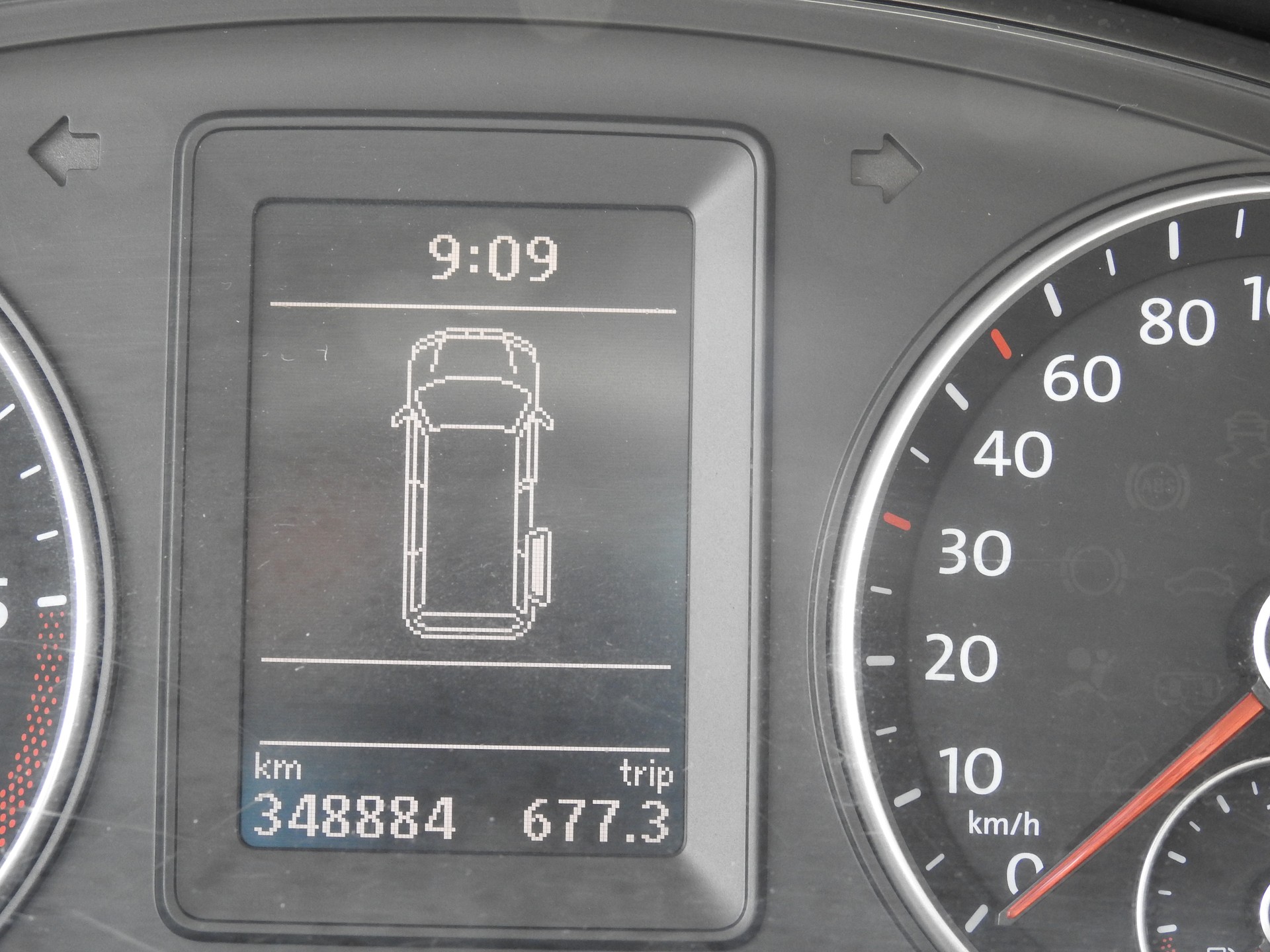 VW T5 2.0 Bi-TDI BMT 4Motion DSG-image-19