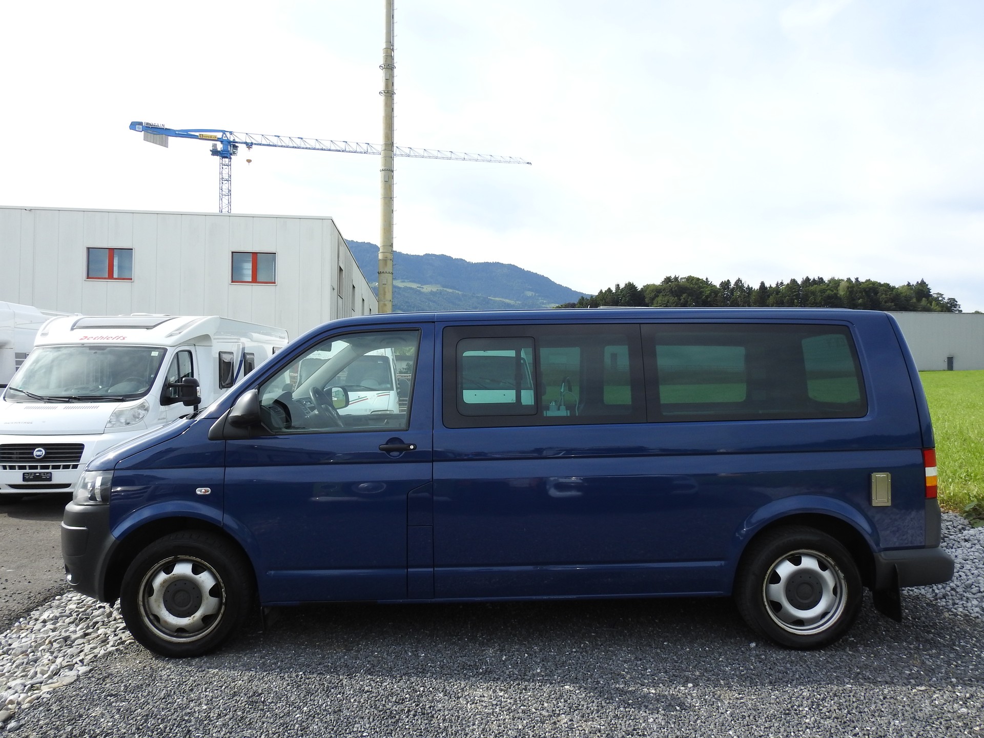 VW T5 2.0 Bi-TDI BMT 4Motion DSG-image-2
