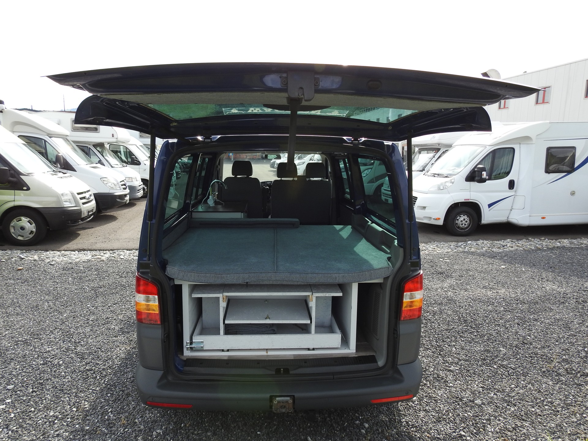 VW T5 2.0 Bi-TDI BMT 4Motion DSG-image-11