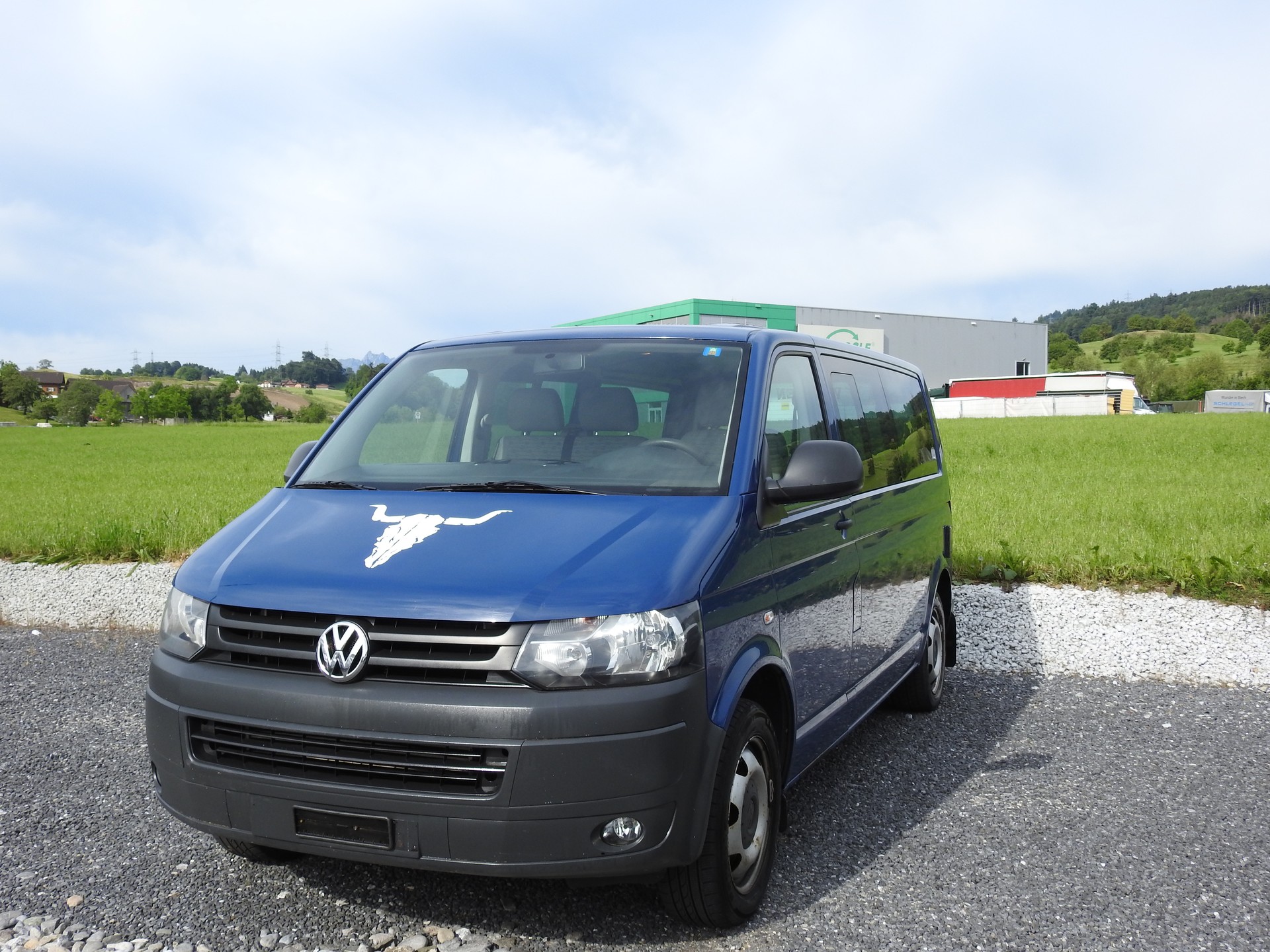 VW T5 2.0 Bi-TDI BMT 4Motion DSG-image-0