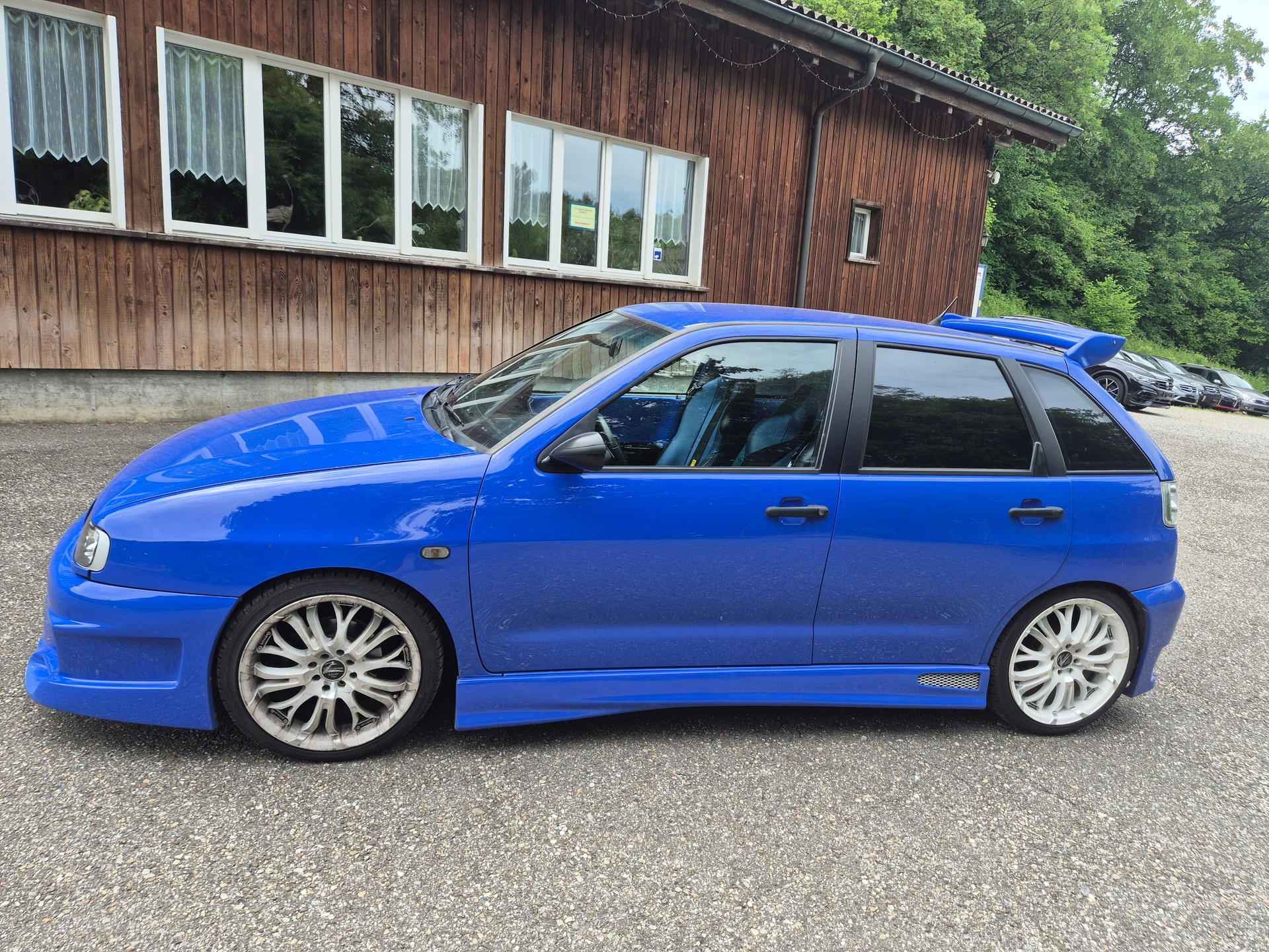 SEAT Ibiza 1.4 16V GTI Swiss C-image-3