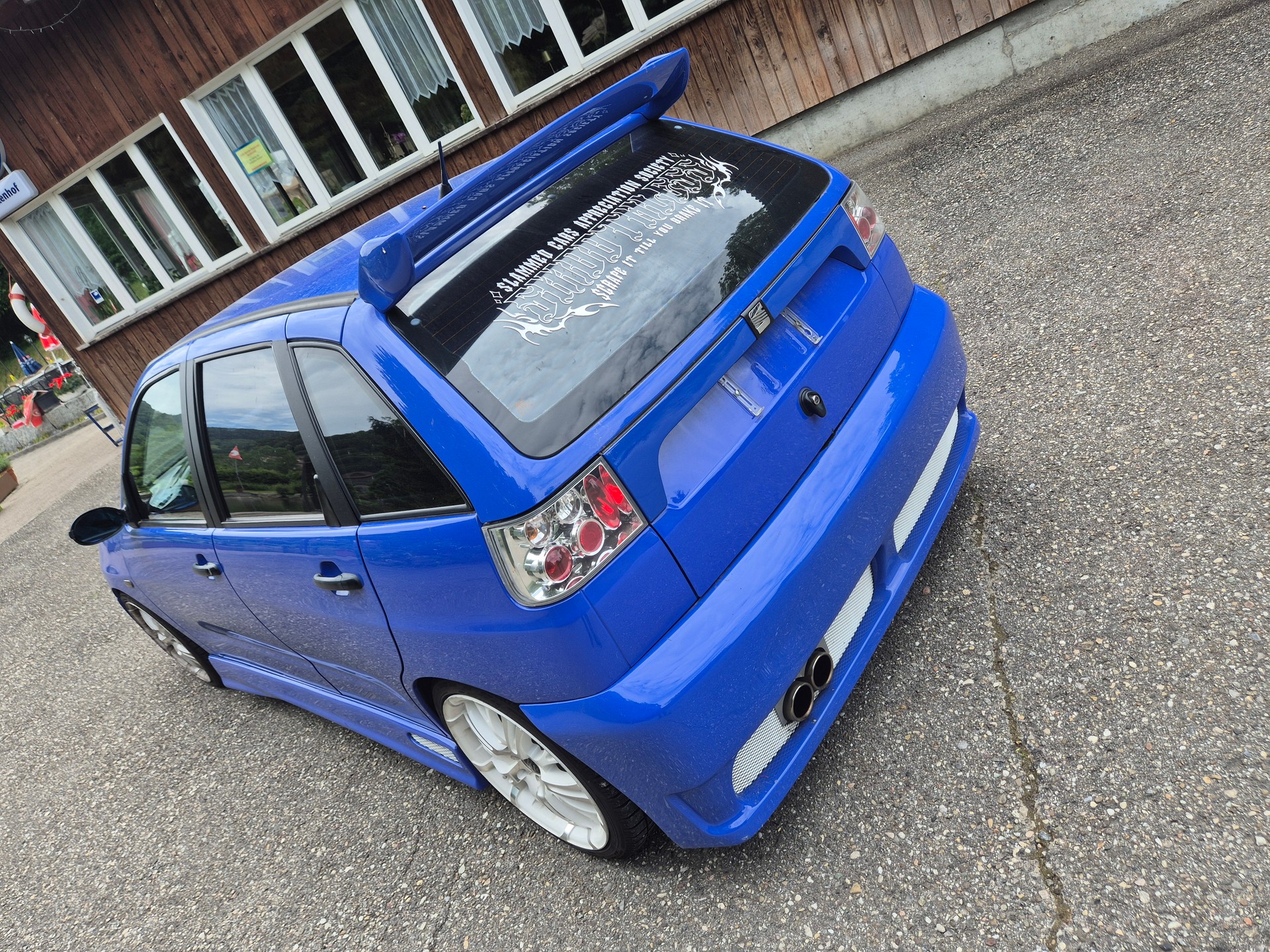 SEAT Ibiza 1.4 16V GTI Swiss C-image-7