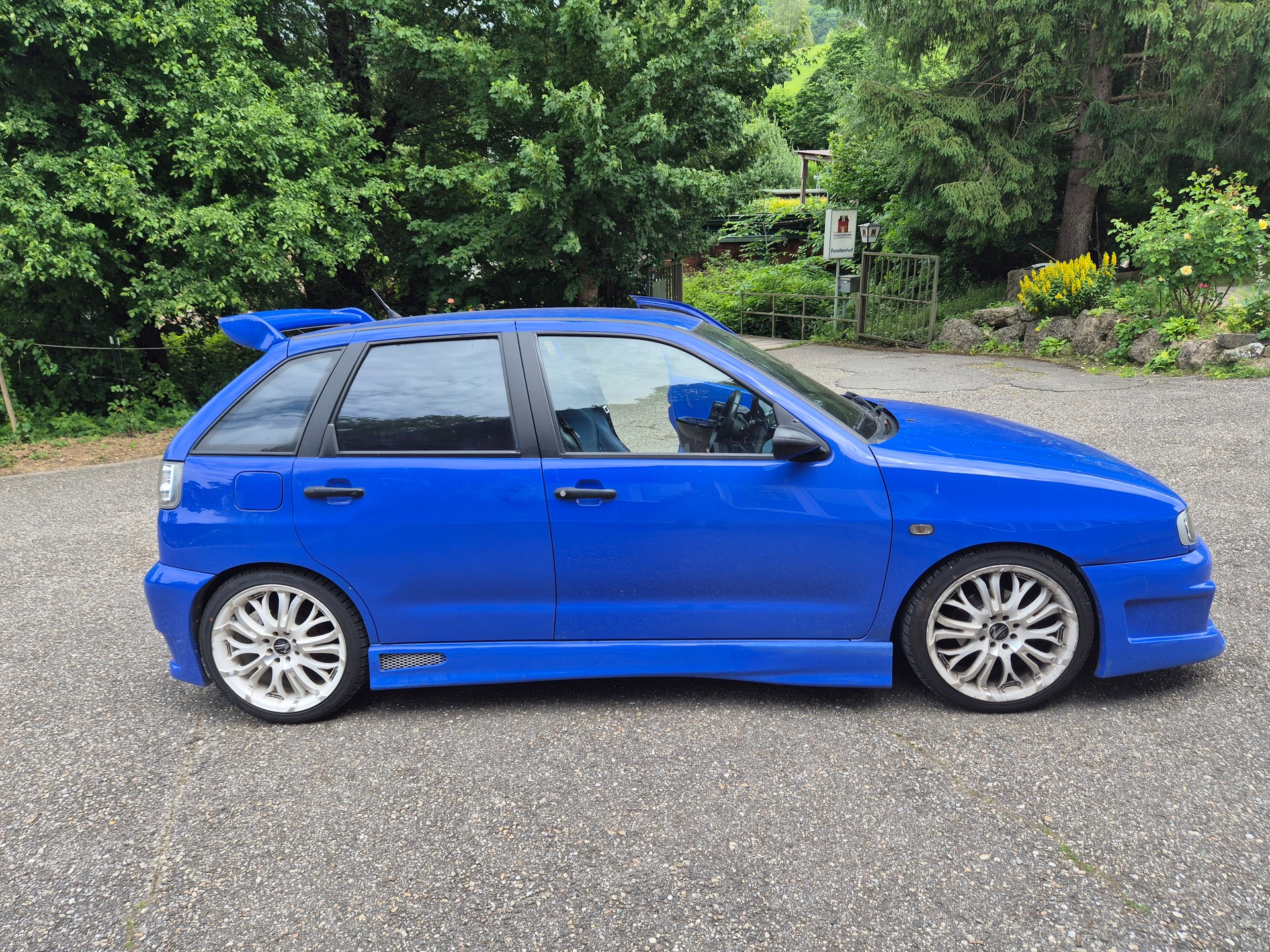 SEAT Ibiza 1.4 16V GTI Swiss C-image-1