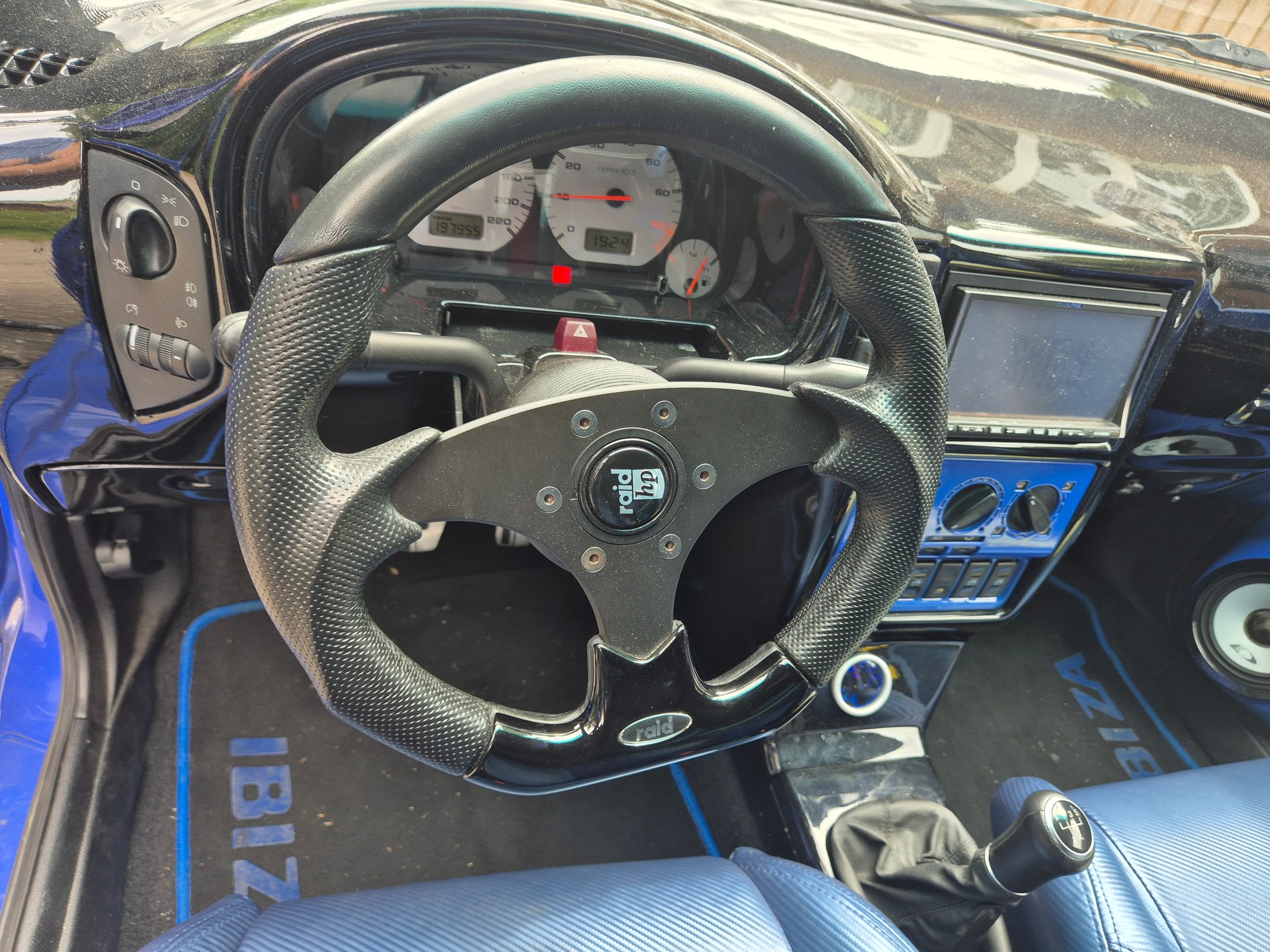 SEAT Ibiza 1.4 16V GTI Swiss C-image-20