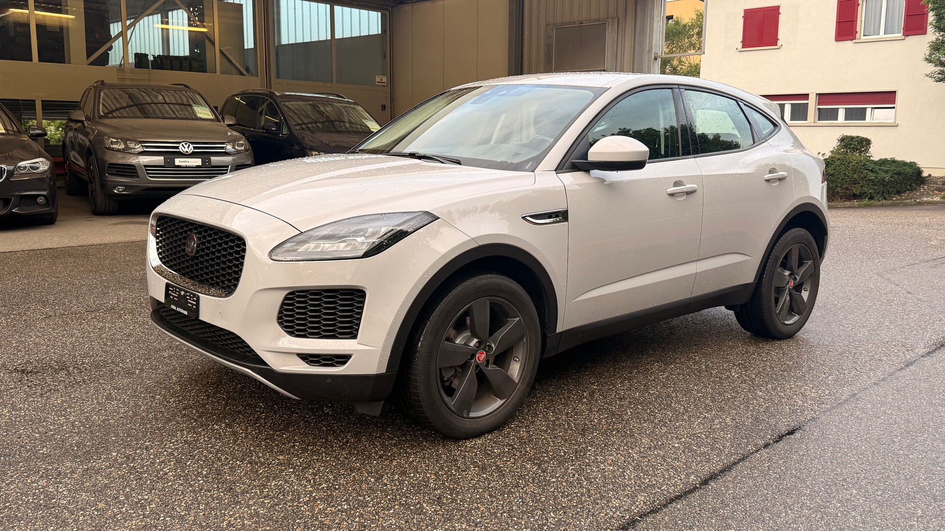 JAGUAR E-Pace 2.0d D150 AWD Automatik