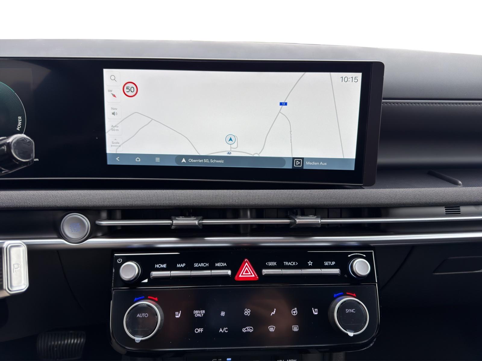 HYUNDAI Tucson 1.6 T-GDi HEV Black Line 4WD-image-7