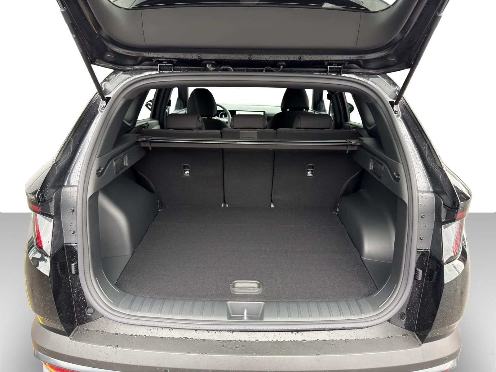 HYUNDAI Tucson 1.6 T-GDi HEV Black Line 4WD-image-12