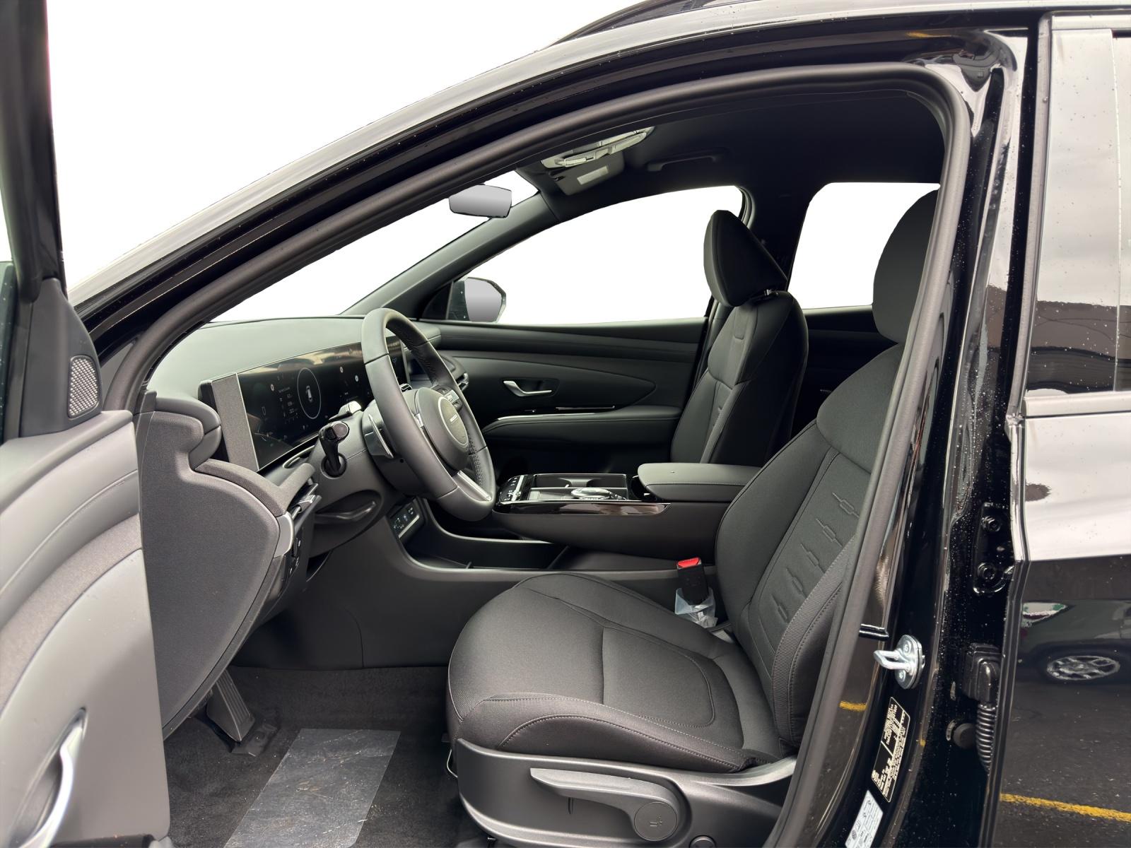 HYUNDAI Tucson 1.6 T-GDi HEV Black Line 4WD-image-5