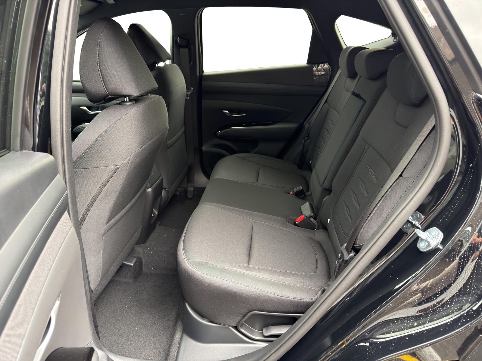 HYUNDAI Tucson 1.6 T-GDi HEV Black Line 4WD-image-9