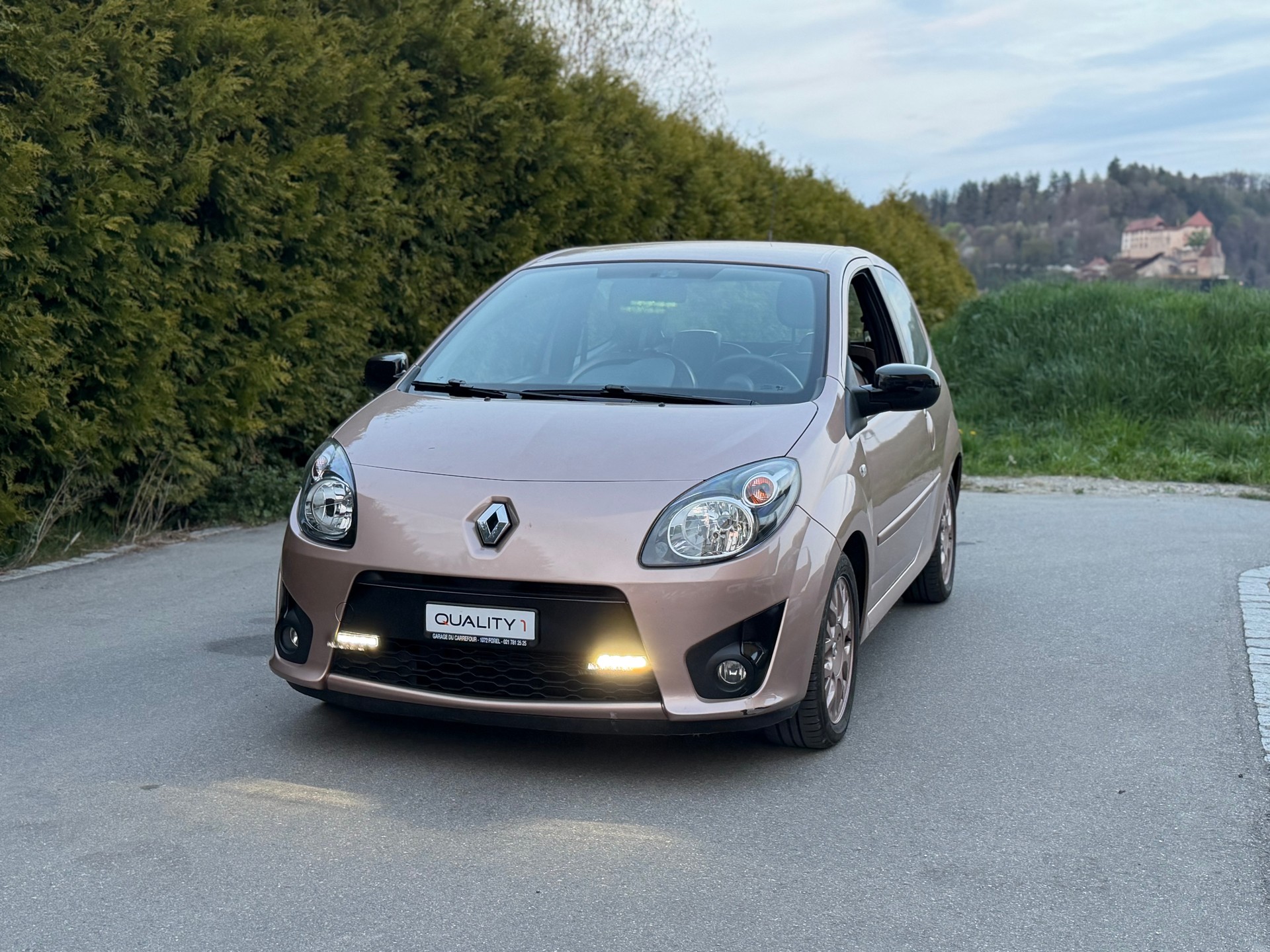 RENAULT Twingo 1.2 16V Expression-image-0