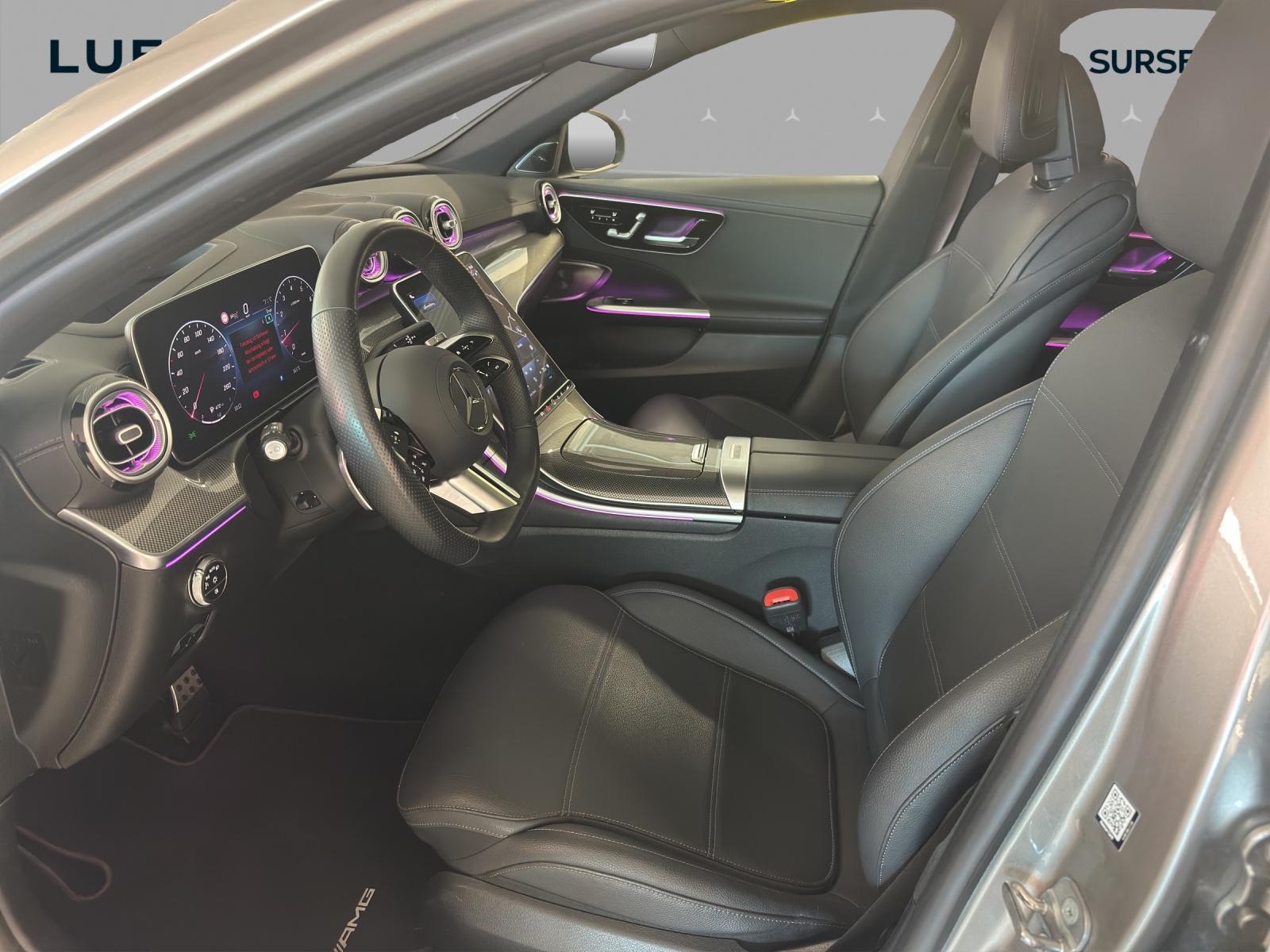 MERCEDES-BENZ C 200 4Matic AMG Line-image-7