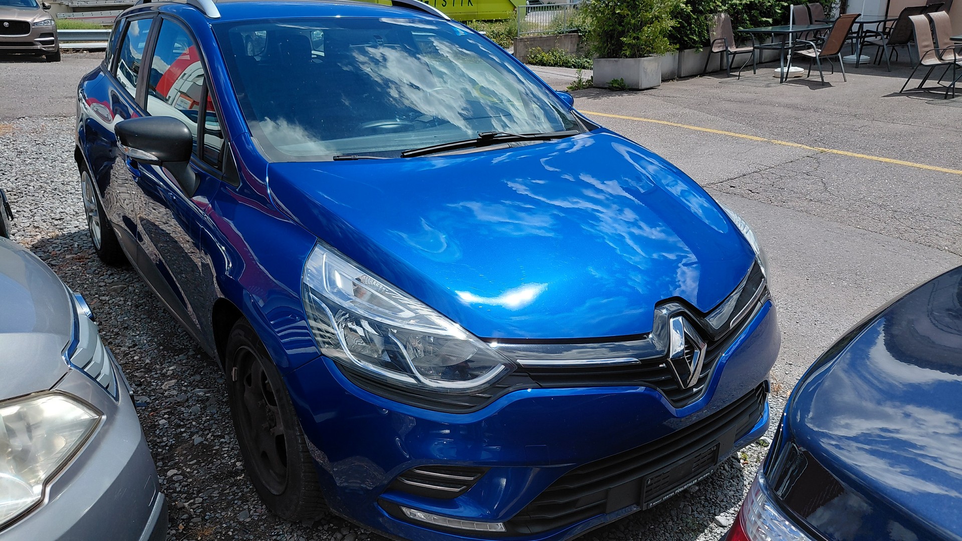RENAULT Clio Grandtour 0.9 12V Business Line-image-1