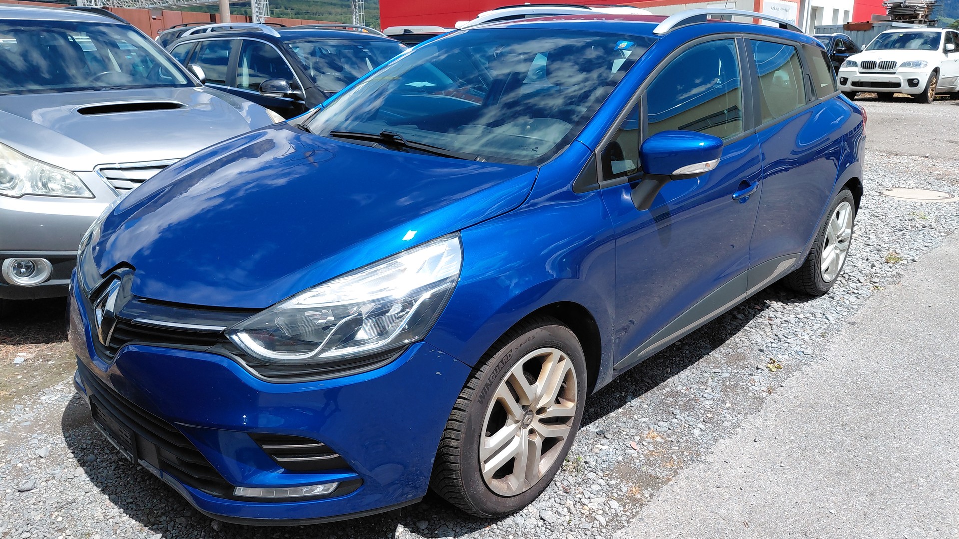 RENAULT Clio Grandtour 0.9 12V Business Line-image-7