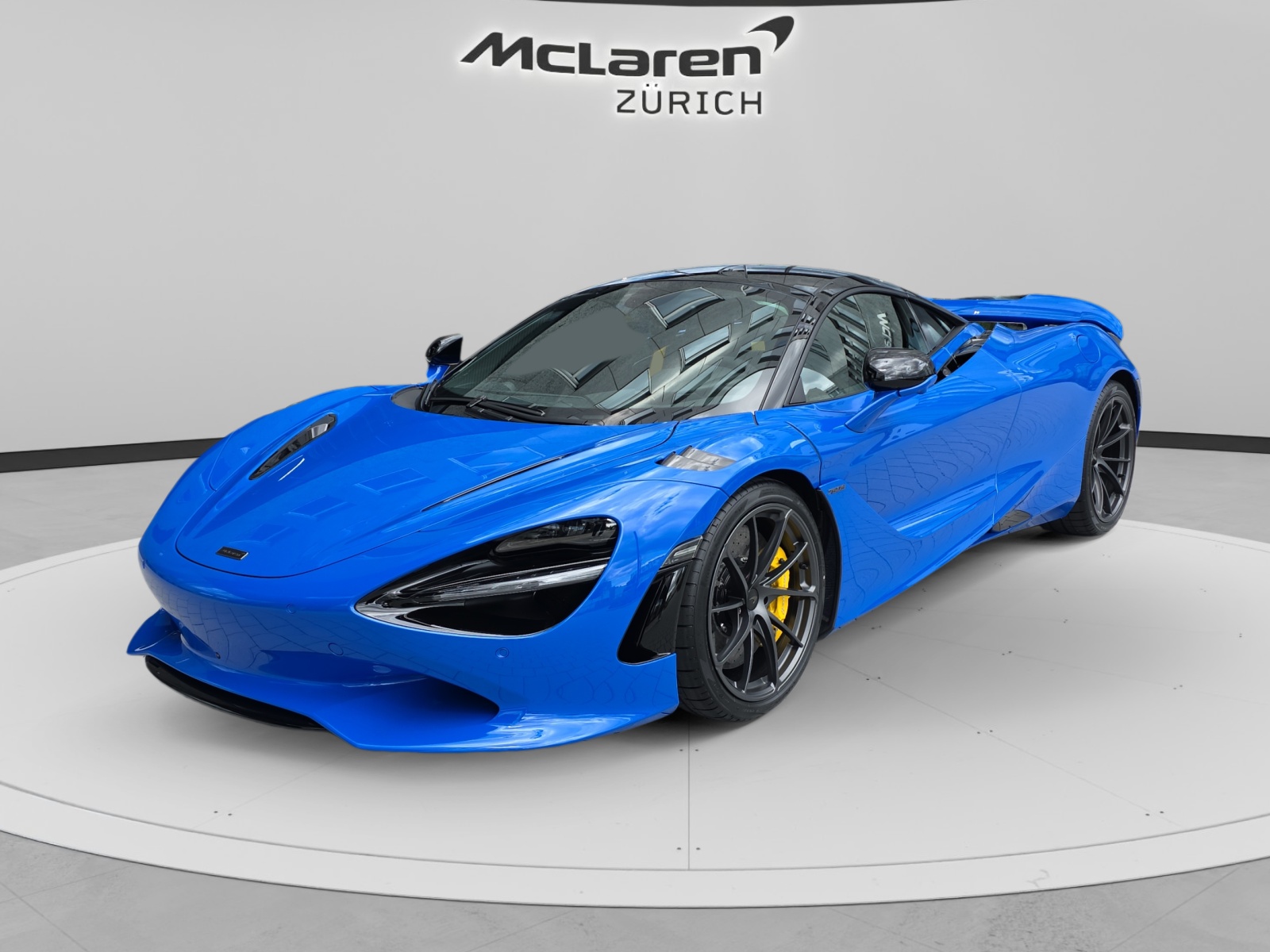 McLAREN 750S Coupé Performance-image-0