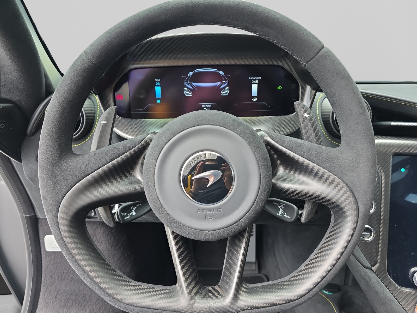 McLAREN 750S Coupé Performance-image-12