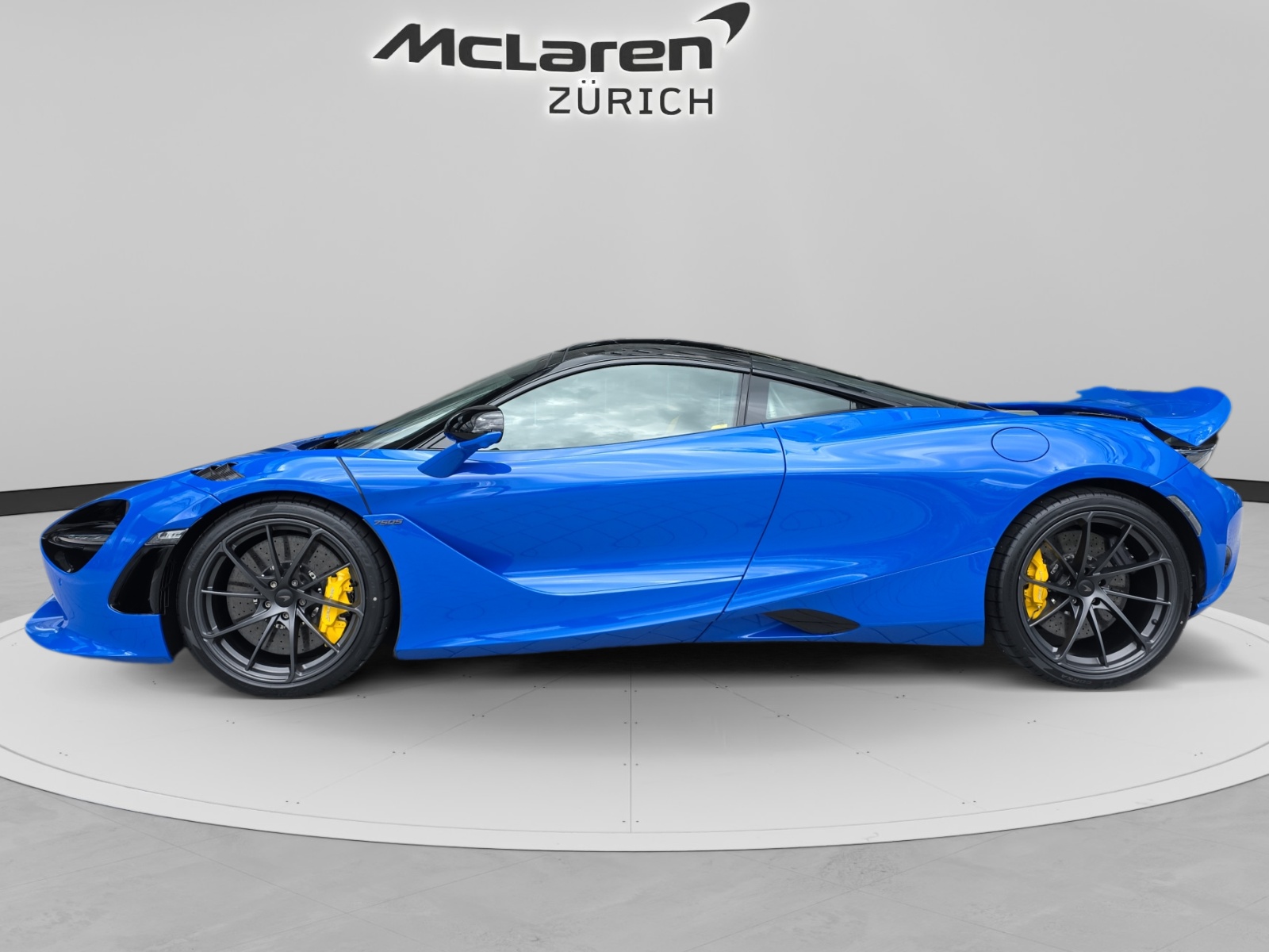 McLAREN 750S Coupé Performance-image-1