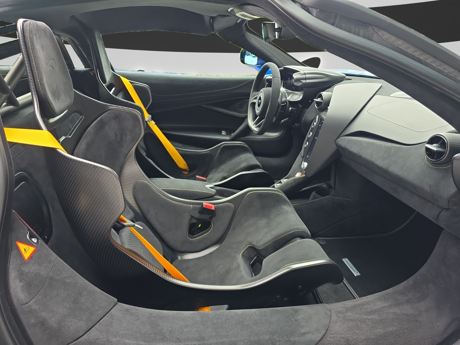 McLAREN 750S Coupé Performance-image-15