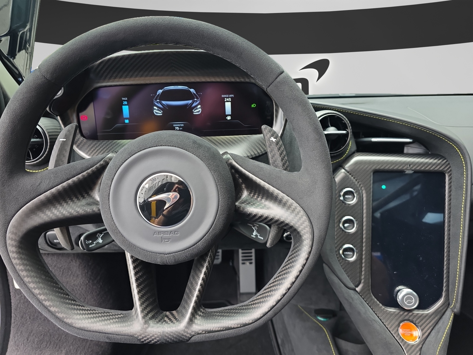 McLAREN 750S Coupé Performance-image-11