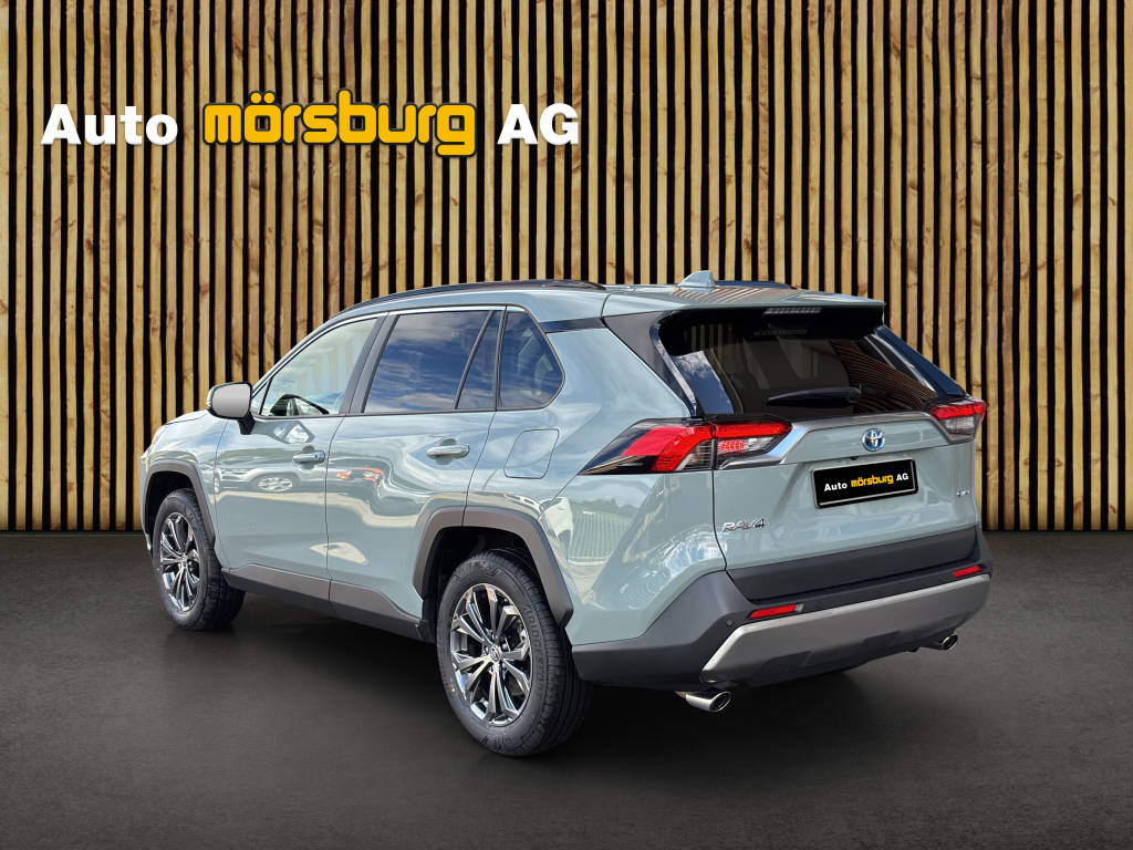 TOYOTA RAV-4 2.5 HEV Trend-image-3