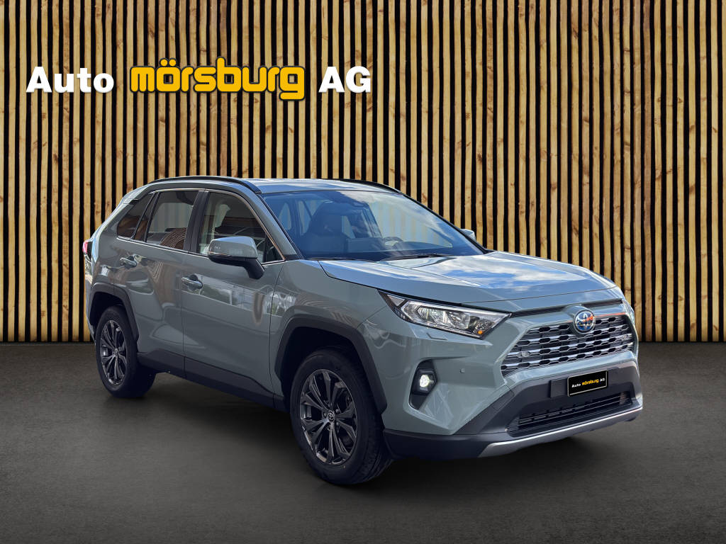 TOYOTA RAV-4 2.5 HEV Trend-image-1