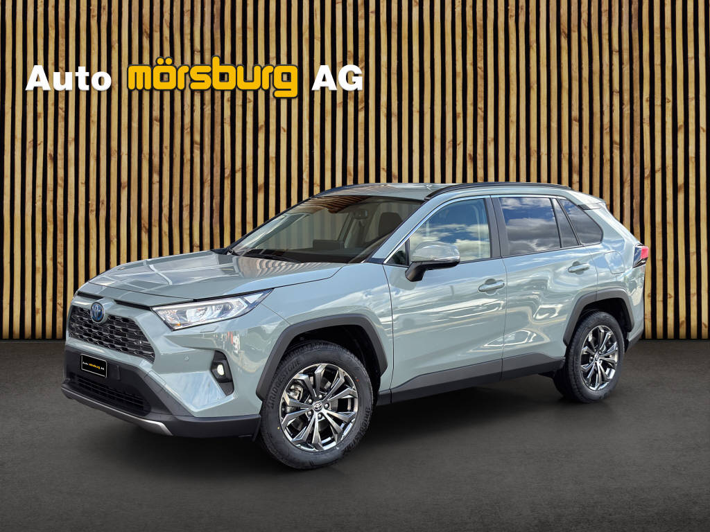 TOYOTA RAV-4 2.5 HEV Trend-image-0