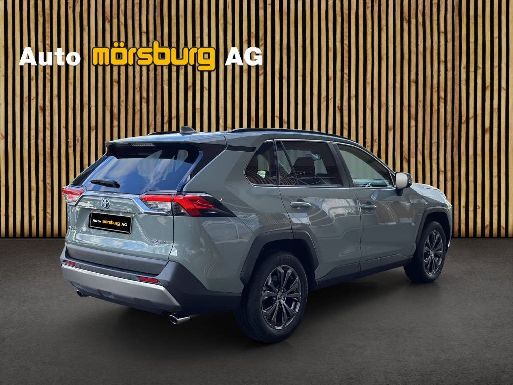 TOYOTA RAV-4 2.5 HEV Trend-image-2