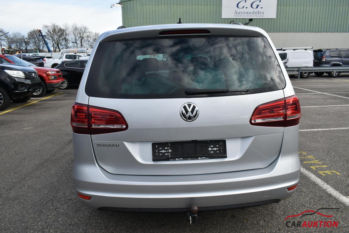 VW Sharan 2.0 TDI BMT Comfortline DSG-image-10