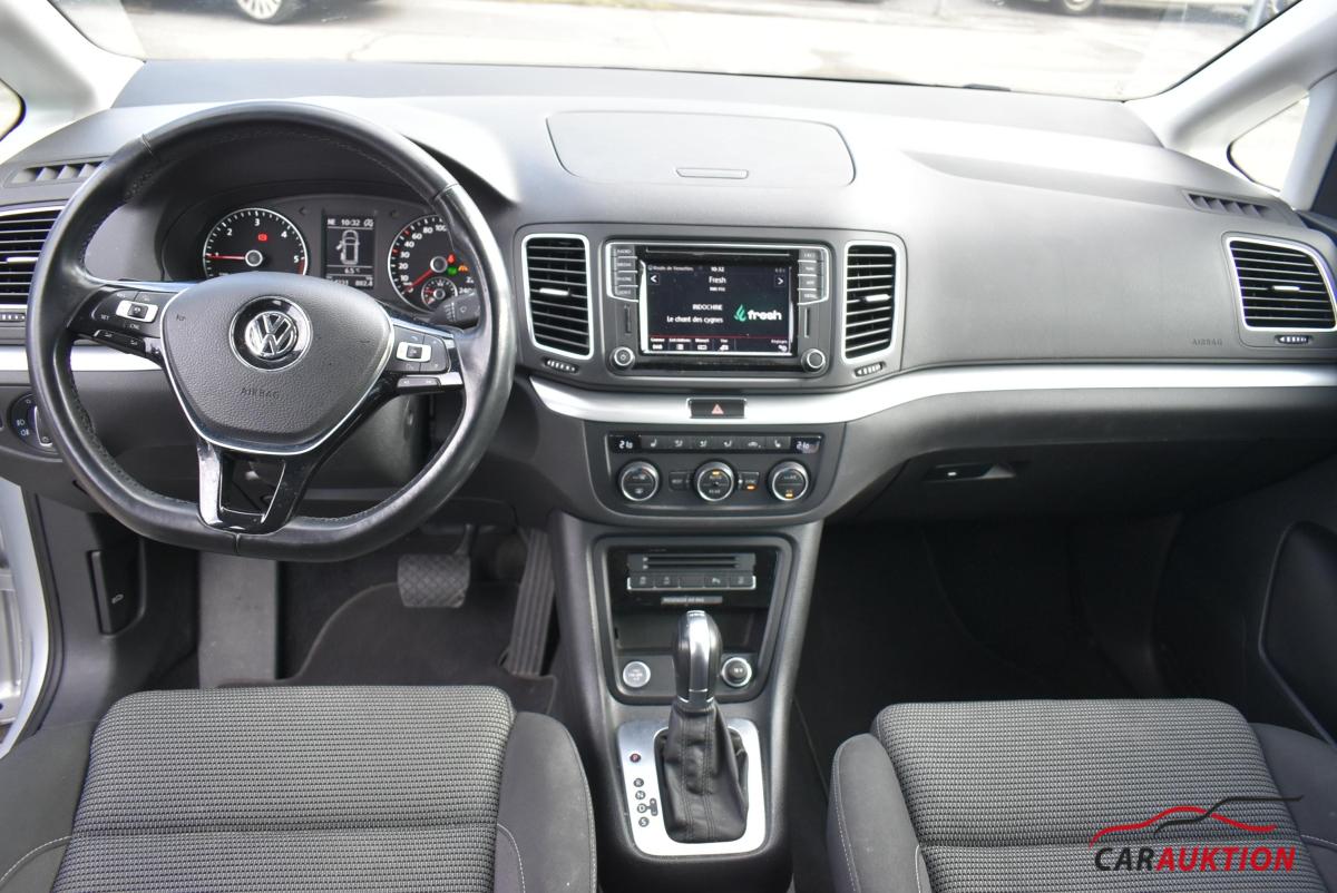 VW Sharan 2.0 TDI BMT Comfortline DSG-image-12