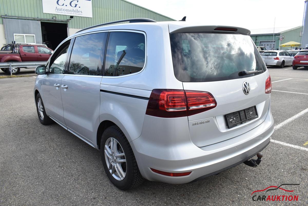 VW Sharan 2.0 TDI BMT Comfortline DSG-image-8