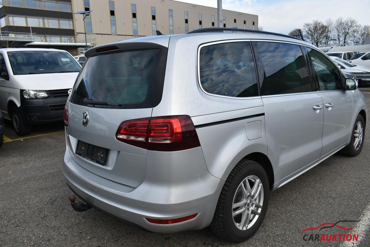 VW Sharan 2.0 TDI BMT Comfortline DSG-image-3