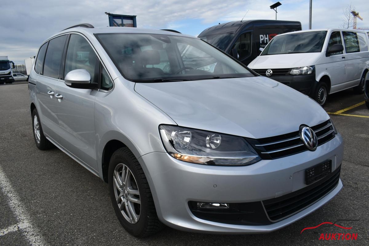 VW Sharan 2.0 TDI BMT Comfortline DSG-image-7
