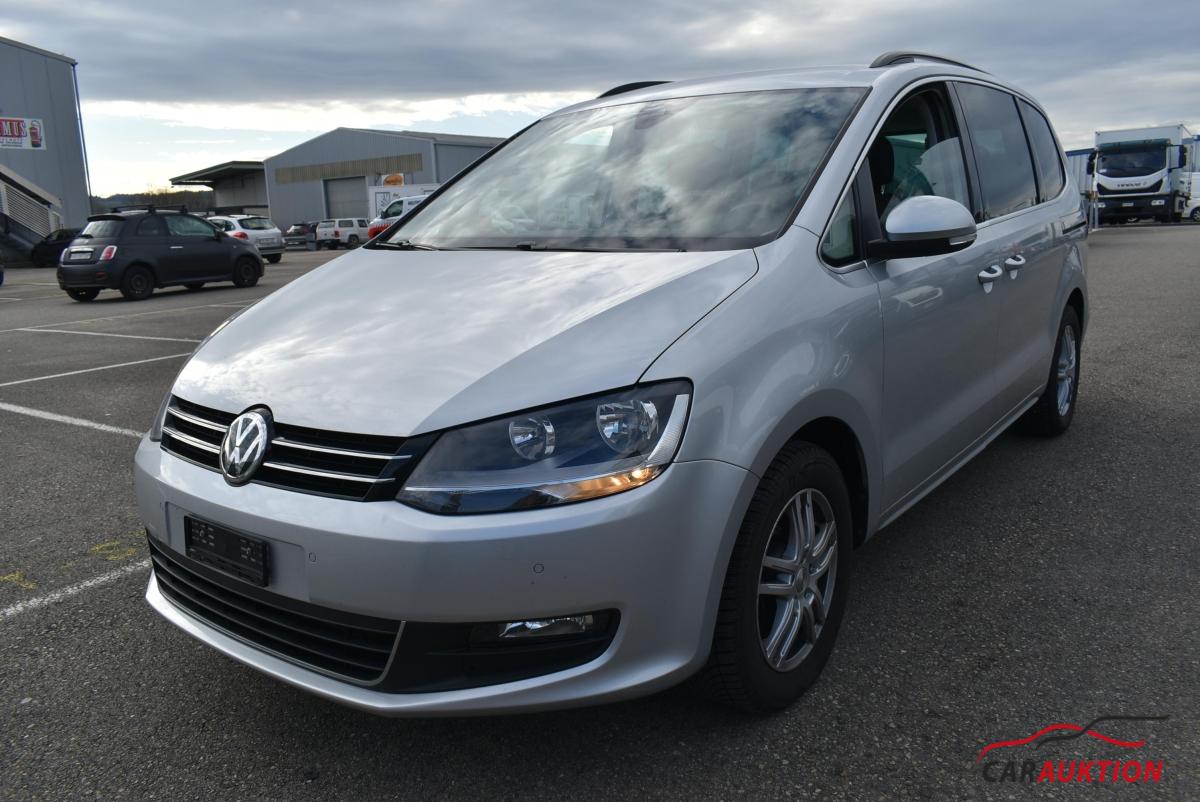 VW Sharan 2.0 TDI BMT Comfortline DSG-image-0
